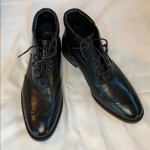 Cole Haan Men’s Leather Boots